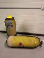 Oude Duikflessen (Ongekeurd), Watersport en Boten, Duiken, Ophalen, Gebruikt, Duikfles