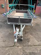 Hoka Gegalvaniseerde Tandemasser  met afneembaar glasresteel, Ophalen, Gebruikt, Hoka, Overige typen