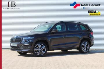 Skoda Kodiaq 1.5 TSI Sportline/Adapt cruise/Trekhaak/RS stoe beschikbaar voor biedingen