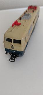 LIMA HO – Duitse E-lokomotief BR111/E-Loco BR 111 (C2500717), Gebruikt, Ophalen of Verzenden, Analoog, Lima