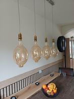 Hanglamp, Huis en Inrichting, Lampen | Hanglampen, Ophalen of Verzenden, Zo goed als nieuw, Minder dan 50 cm