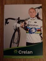 Fotokaarten veldrijden, Ophalen of Verzenden, Gebruikt, Speelkaart(en)