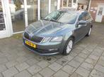 Skoda Octavia Combi 1.0 TSI Greentech Style Business Navi Fu, Auto's, Skoda, Te koop, Zilver of Grijs, Geïmporteerd, 5 stoelen