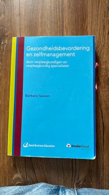 Gezondheidsbevordering en zelfmanagement door verpleegkundig beschikbaar voor biedingen