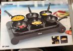 Mini Wokset, Witgoed en Apparatuur, Gourmetstellen, Ophalen of Verzenden, Nieuw, 4 t/m 7 personen