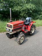 Yanmar mini trekker tractor, Tuin en Terras, Ophalen of Verzenden, Zo goed als nieuw