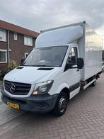 Mercedes-Benz Sprinter 2014, 13 km/l, Euro 5, 4 cilinders, 129 pk