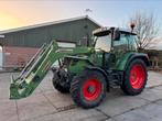 Fendt 310 Vario TMS met Stoll voorlader, Zakelijke goederen, Agrarisch | Tractoren, Ophalen, Fendt