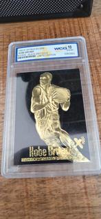Kobe Bryant Rookie 23kt Gold WCG 10, Ophalen of Verzenden, Zo goed als nieuw