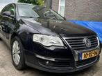 Volkswagen Passat 2.0 FSI 110KW 2007 Zwart, Auto's, Volkswagen, Voorwielaandrijving, 730 kg, Zwart, 4 cilinders