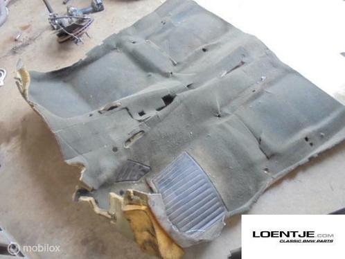 Vloerbedekking BMW e30 325i 320i 318i 316i 316 318is, Auto-onderdelen, Interieur en Bekleding, BMW, Gebruikt, Ophalen of Verzenden
