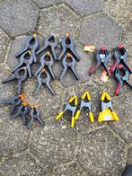 Veerklem/ zeilklem, Ophalen, Zo goed als nieuw