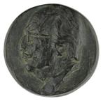 PENNING Pieter de Monchy : Zelfportret, Verzenden, Brons, Nederland