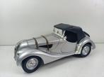 ricko 1/18 bmw 328, Hobby en Vrije tijd, Modelauto's | 1:18, Ophalen of Verzenden, Zo goed als nieuw, Bburago