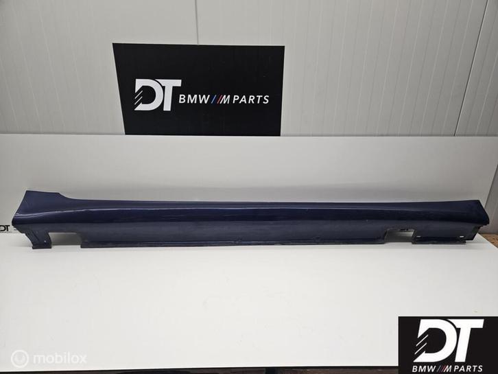 Sideskirt rechts BMW M5 E60 S85 V10 51777907178, Auto-onderdelen, Carrosserie en Plaatwerk, BMW, Gebruikt, Ophalen of Verzenden