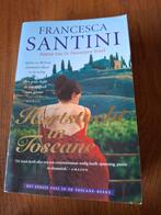 Hartstocht in Toscane - Francesca Santini, Boeken, Romans, Ophalen of Verzenden, Gelezen, Francesca Santini, Nederland