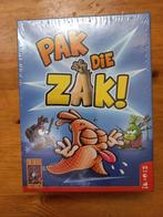 Pak die zak! (nieuw in seal), Hobby en Vrije tijd, Gezelschapsspellen | Kaartspellen, Een of twee spelers, Ophalen of Verzenden