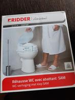 Toilet verhoger- wc verhoger NIEUW, Diversen, Ophalen of Verzenden, Zo goed als nieuw