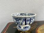 Delfts Blauw Boch Amsterdam Aardewerk Schaal, Ophalen