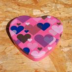 Blikje hart, Verzamelen, Blikken, Ophalen of Verzenden, Gebruikt, Overige, Overige merken
