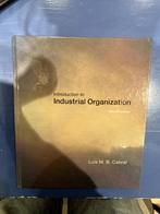Introduction to Industrial organization, Boeken, Studieboeken en Cursussen, Nieuw, Ophalen of Verzenden, HBO