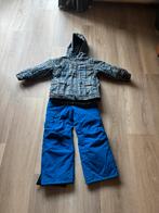 Skipak jongen maat 122-128 (skibroek en ski-jas), Kinderen en Baby's, Kinderkleding | Maat 122, Ophalen of Verzenden