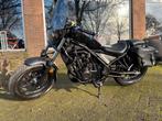 HONDA CMX 500 REBEL ABS 2021 CMX500 CUSTOM CHOPPER, Motoren, 2 cilinders, HONDA, Bedrijf, Onbekend