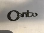 Lambretta Cento embleem, Ophalen of Verzenden
