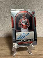 Jabari Walker 2022-23 Prizm Signatures Rookie Card, Ophalen of Verzenden, Zo goed als nieuw, Sticker