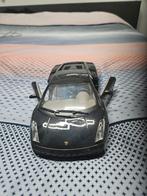 Lamborghini modelauto 1:18, Ophalen of Verzenden, Zo goed als nieuw, Auto, Bburago