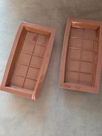 Chocoladereep Vormen, Ophalen of Verzenden, Nieuw, Taarten of Cupcakes, Bakvorm