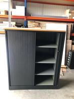 Ahrend archiefkasten/ roldeurkasten/ opbergkasten (zwart), Huis en Inrichting, Kasten | Roldeurkasten en Archiefkasten, Niet ingevuld