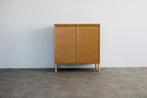 vintage archiefkast | kast | Kinnarps | jaren 60, Huis en Inrichting, Kasten | Roldeurkasten en Archiefkasten, Gebruikt, Verzenden