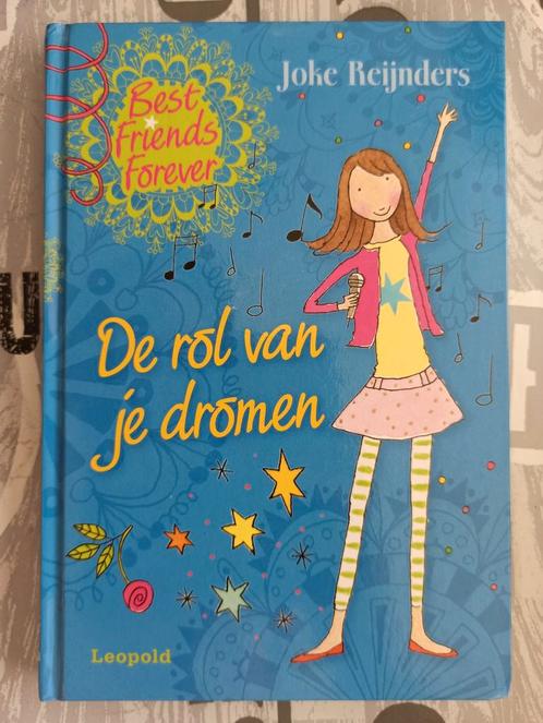 Joke Reijnders - De rol van je dromen, Boeken, Kinderboeken | Jeugd | 10 tot 12 jaar, Zo goed als nieuw, Ophalen of Verzenden