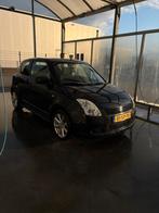 Suzuki Swift 1.3 3D 2006 Zwart, Auto's, Suzuki, Origineel Nederlands, 1000 kg, 30 €/maand, 16 km/l