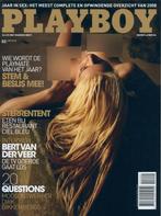 Diverse Nederlandse Playboy uitgaven 2009, Verzenden, 1980 tot heden, Nederland, Tijdschrift