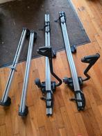 BMW dakdragers fietsendragers fietsenrek dak fietsen drager, Ophalen, Gebruikt, Dakdrager, Brede banden