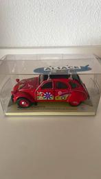 Citroen 2 cv surf, Hobby en Vrije tijd, Modelauto's | 1:43, Ophalen of Verzenden, Zo goed als nieuw, Auto, Overige merken