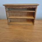 Poppenhuis kast miniatuur, Verzamelen, Poppenhuizen en Toebehoren, Ophalen of Verzenden, Zo goed als nieuw, Poppenhuis