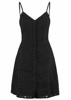 America Today a-lijn Grunge zomer jurk zwart maat M, Maat 38/40 (M), Zwart, Nieuw, Ophalen of Verzenden