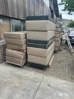 Gratis afhalen !!!! Buiten banken, Ophalen of Verzenden, Gebruikt, Hout