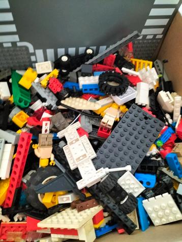 Lego circa 4 kilo beschikbaar voor biedingen
