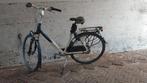 Gazelle Montreux LTD D75 8V Wit/blauw, damesfiets 28 inch, Ophalen, Gebruikt, Versnellingen, 56 cm of meer