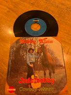 Bobby Klein - Jodel Bobby / Cowboy Johnny Vinyl Single, Ophalen of Verzenden, Zo goed als nieuw, Overige formaten, Streekmuziek