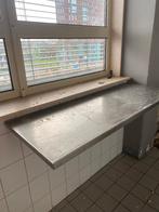 zware rvs schap inklapbaar, Gebruikt, Minder dan 100 cm, 25 tot 50 cm, 50 tot 100 cm