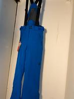 Nieuwe Spyder skibroek blauw, Kleding | Heren, Wintersportkleding, Broek, Maat 48/50 (M), Nieuw, Ophalen of Verzenden