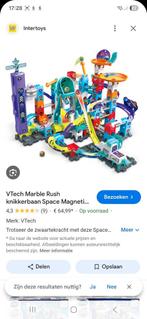 Te koop meerdere knikkerbanen., Ophalen, Zo goed als nieuw