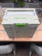 Festool TS55 Invalzaag - Prima Staat!, Doe-het-zelf en Verbouw, Gereedschap | Zaagmachines, Ophalen, Gebruikt, Invalzaag, 600 tot 1200 watt