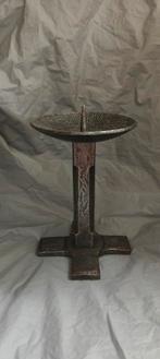 Brutalist kandelaar, Antiek en Kunst, Antiek | Kandelaars, Ophalen of Verzenden