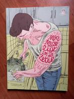 Mijn muze ligt in de zetel - Vercnocke (2013), Verzenden, Eén stripboek, Zo goed als nieuw, Vercnocke